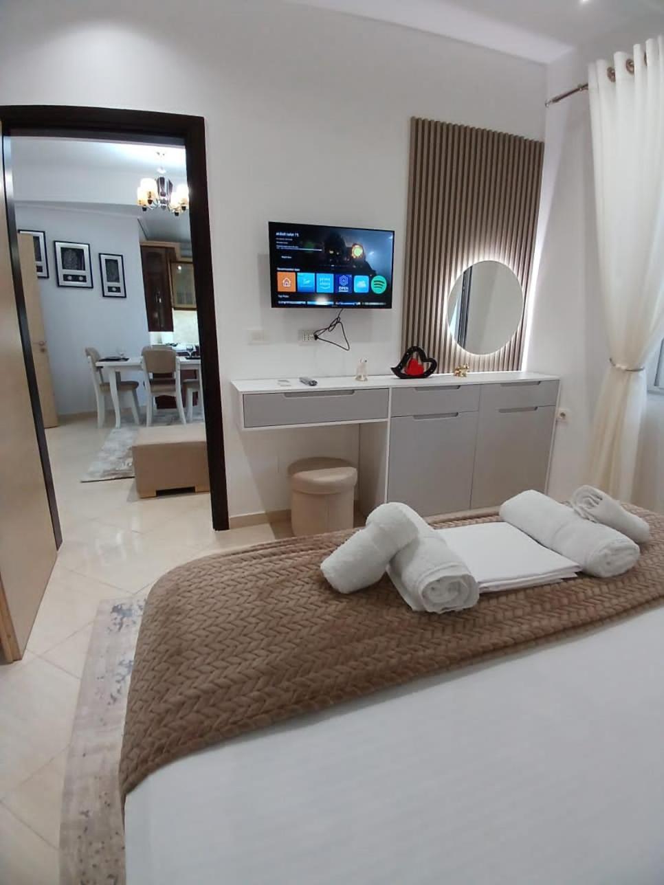 Mato Apartment จีโรคาสเตอร์ ภายนอก รูปภาพ